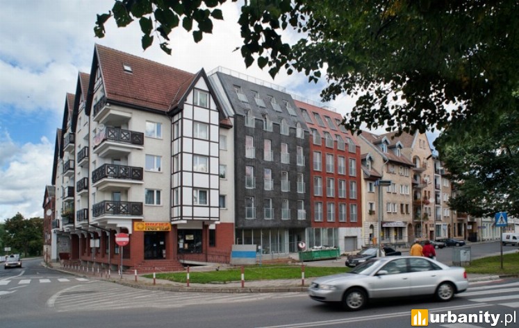 Miniaturka Hanza House