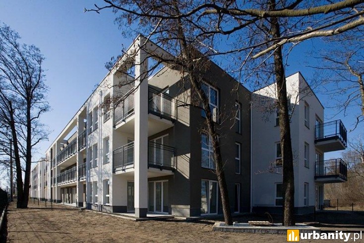 Miniaturka Osiedle Ostródzka