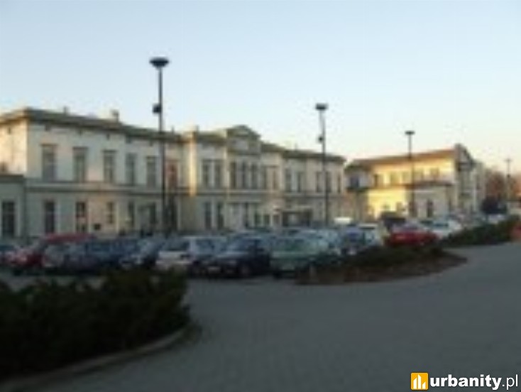 Miniaturka Sosnowiec Główny