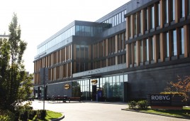 Robyg Business Center