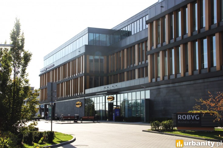 Miniaturka Robyg Business Center