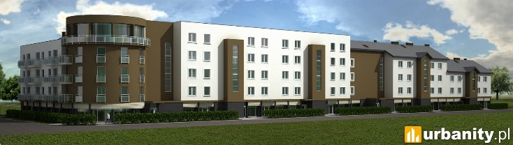 Miniaturka Waniliowy dom