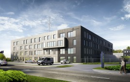 Komenda Miejska Policji