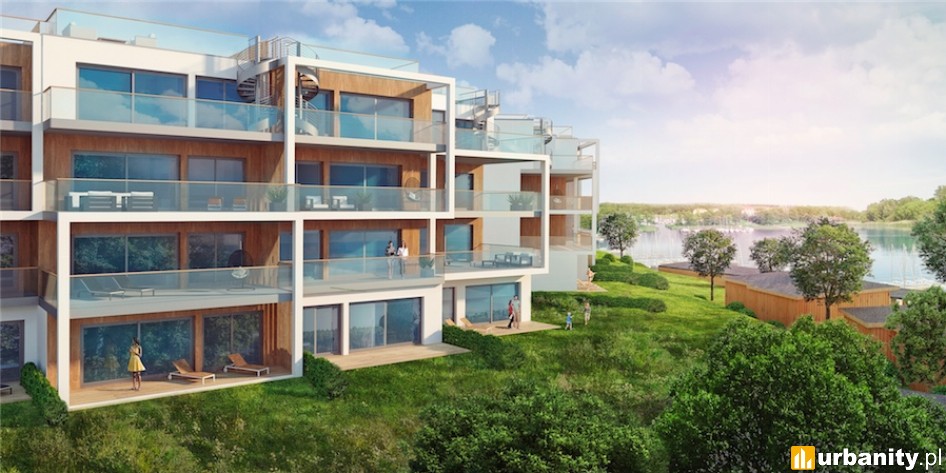 Miniaturka Apartamenty Stranda Residence