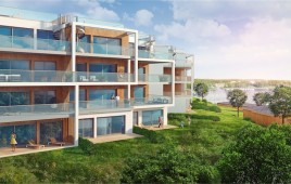Apartamenty Stranda Residence
