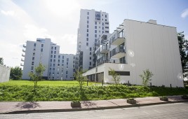 Apartamenty Nowe Bemowo