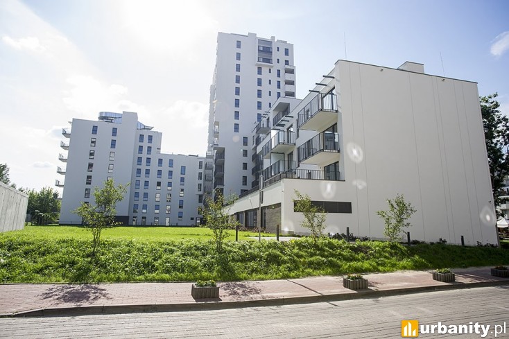 Miniaturka Apartamenty Nowe Bemowo