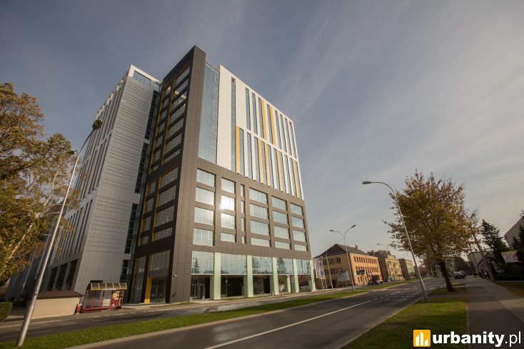 Miniaturka SkyRes Warszawska