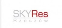 Logo SkyRes Warszawska