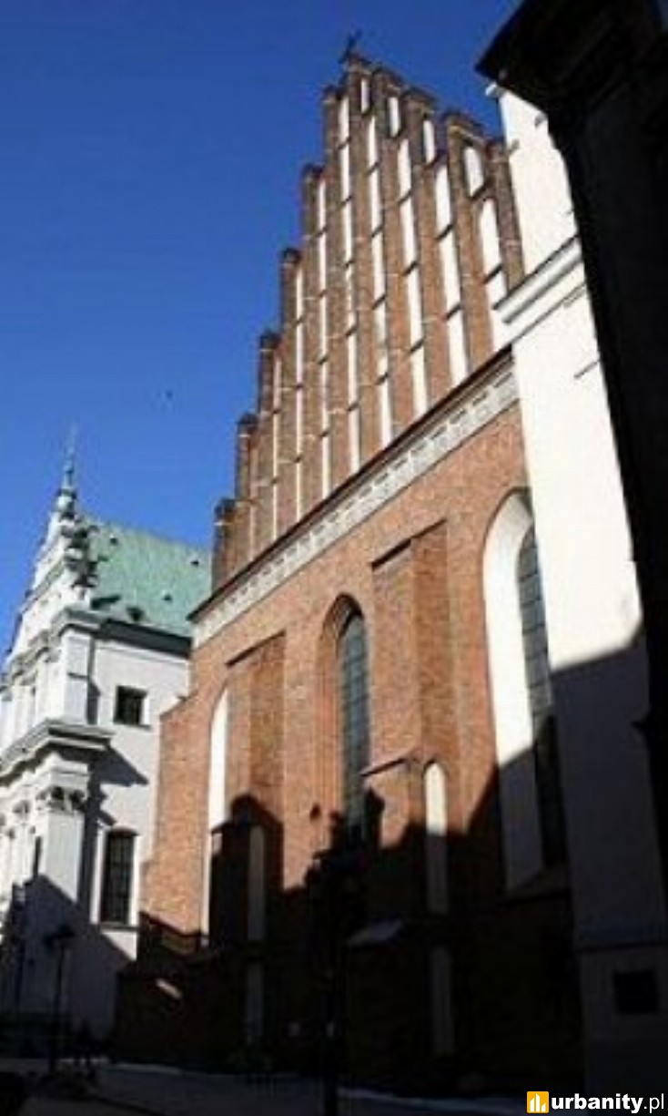 Miniaturka Bazylika archikatedralna św. Jana Chrzciciela