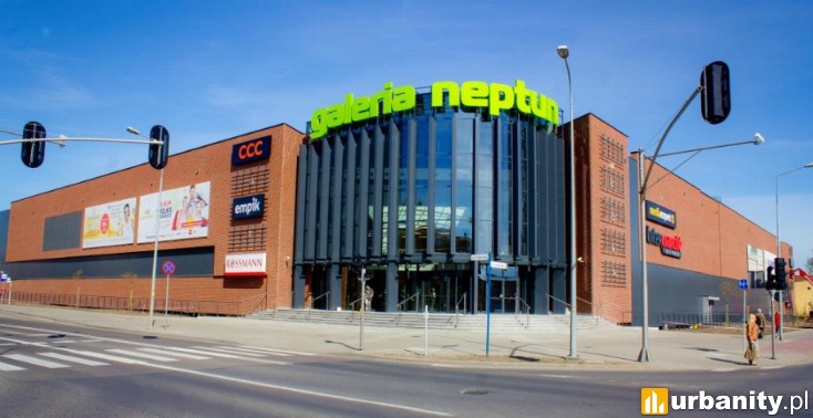 Miniaturka Galeria Neptun