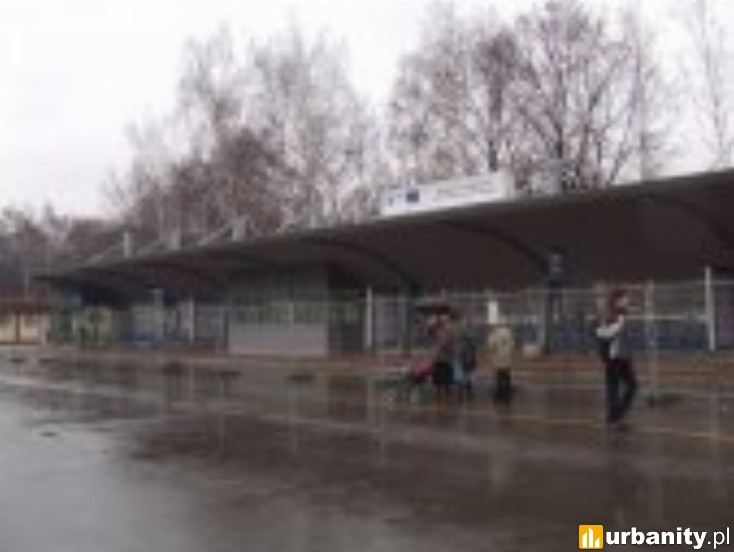 Miniaturka Dworzec autobusowy