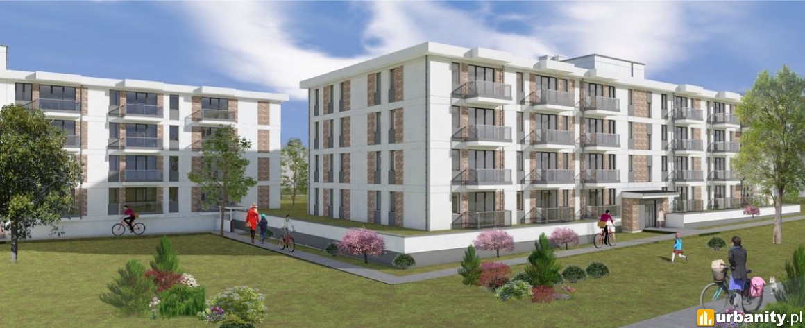 Miniaturka Osiedle Zielony Zakątek