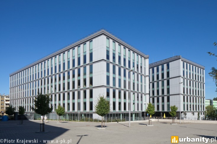 Miniaturka Centrum Biurowe Francuska