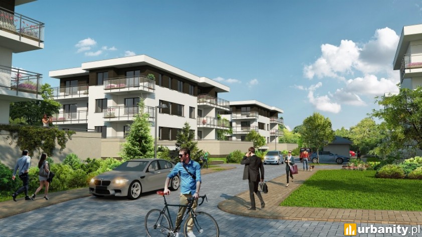 Miniaturka Wilanów Garden