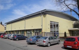 Gimnazjum i Szkoła Podstawowa nr 1 z Halą Sportową