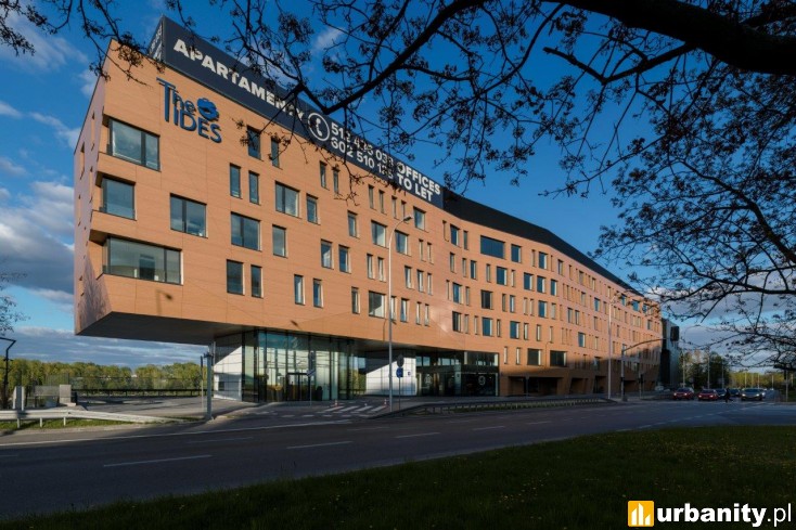 Miniaturka The Tides