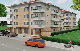 Apartamenty Ożarowska