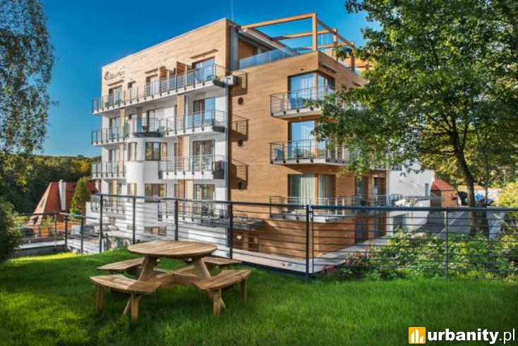 Miniaturka Hotel Różany Gaj