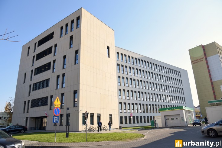 Miniaturka Centrum Symulacji Medycznej Uniwersytetu Medycznego