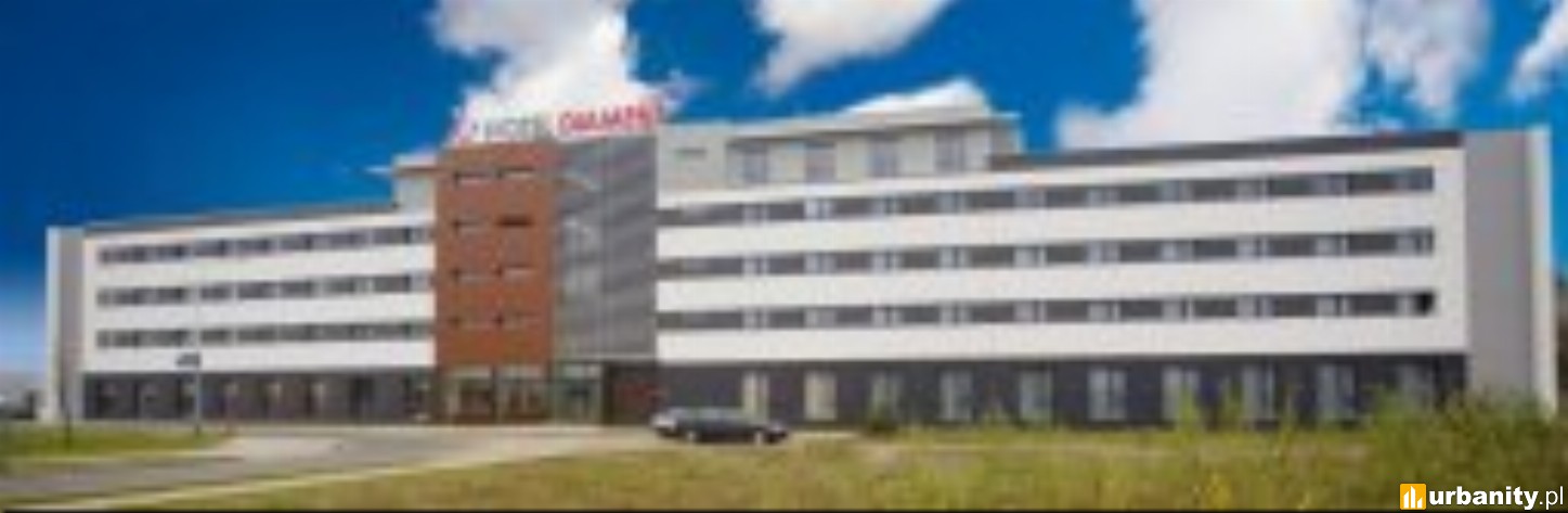 Miniaturka Hotel Diament