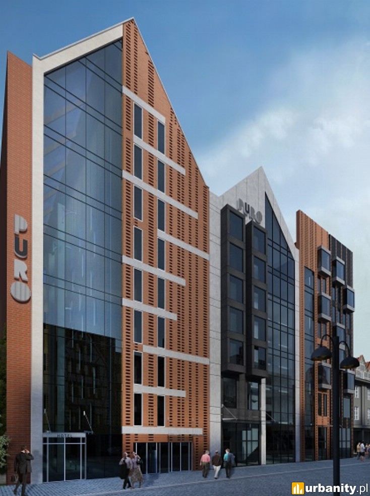 Miniaturka Puro Hotel