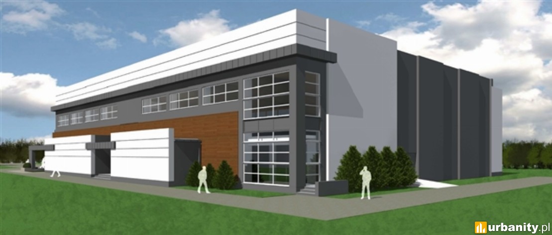 Miniaturka Hala sportowo-widowiskowa