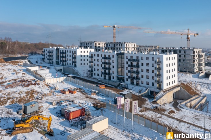 Miniaturka Osiedle Neo Jasień