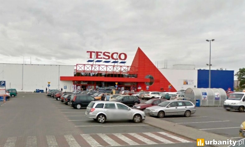 Miniaturka Tesco