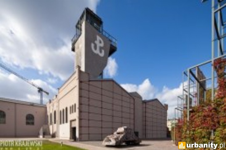 Miniaturka Muzeum Powstania Warszawskiego