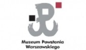Logo Muzeum Powstania Warszawskiego