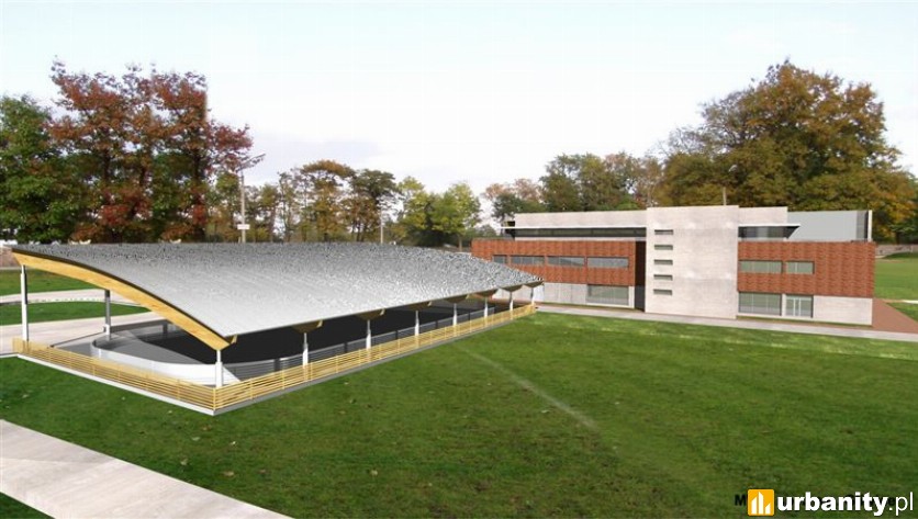 Miniaturka Kryte lodowisko