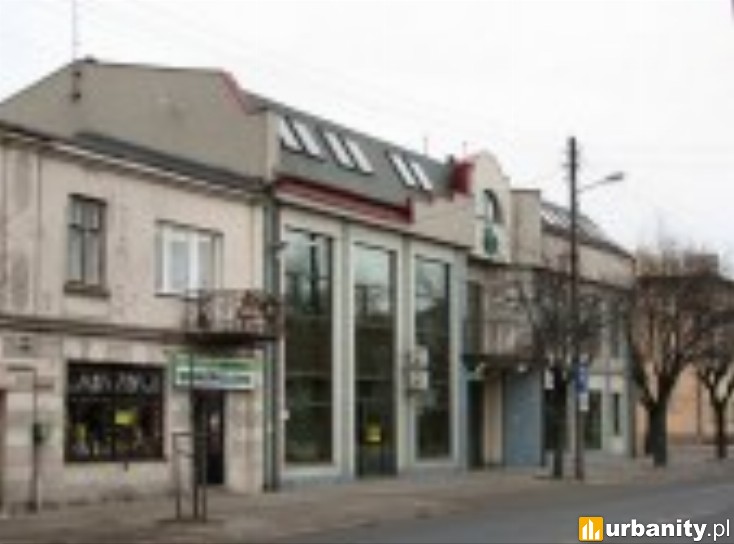 Miniaturka Bank Spółdzielczy