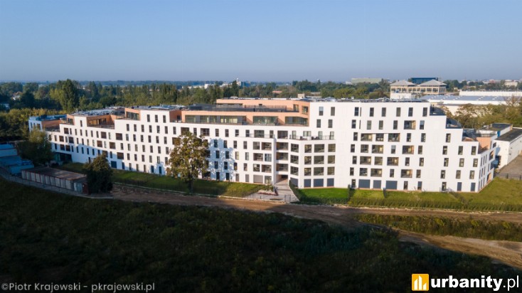 Miniaturka Apartamenty Bokserska