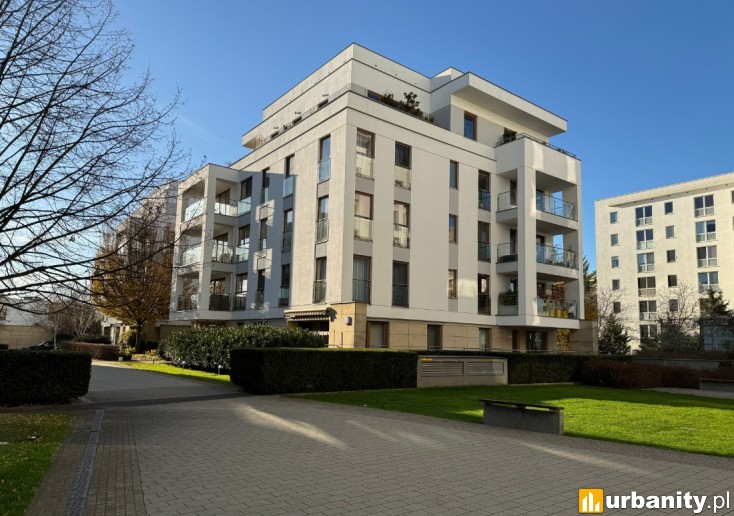 Miniaturka Apartamenty Wilanowski Park II
