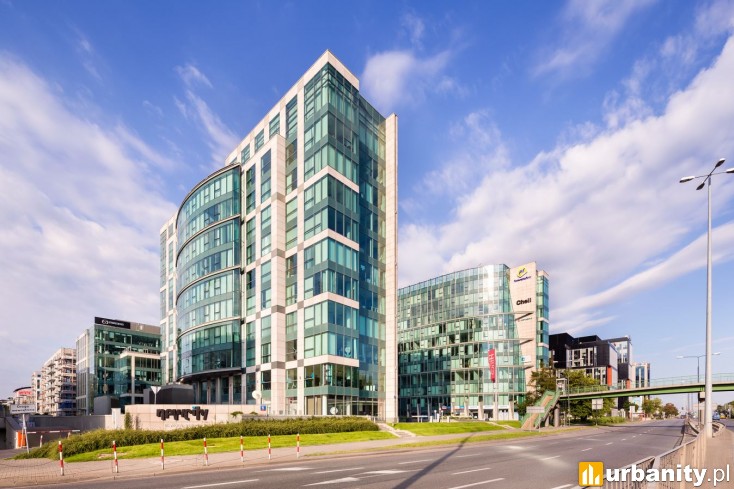 Miniaturka Mokotów New City