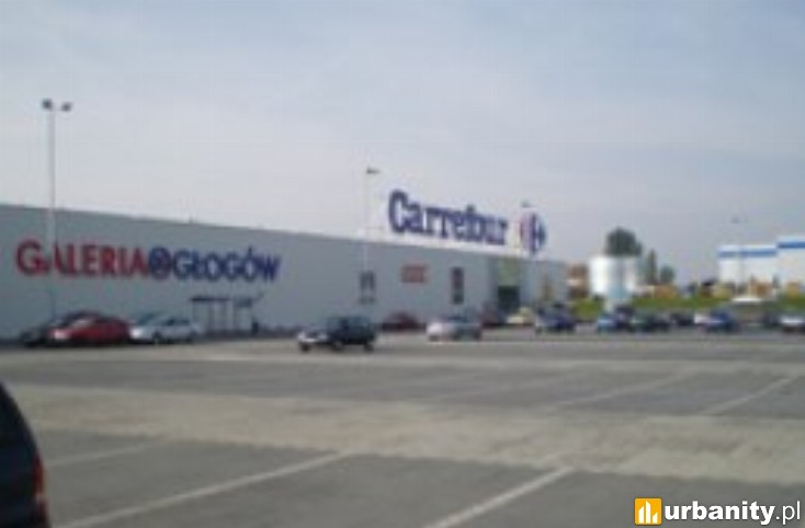 Miniaturka Galeria Głogów Carrefour