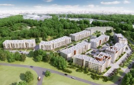 Reduta Nowe Podolany