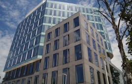 Centrum Biurowo-Konferencyjne Comarch