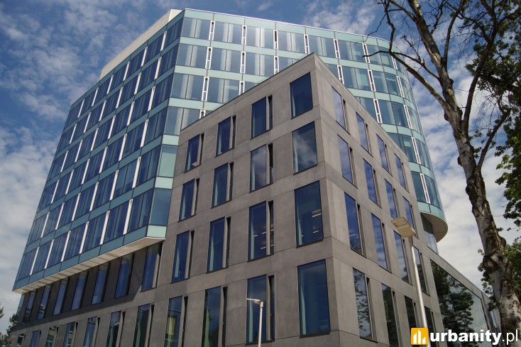 Miniaturka Centrum Biurowo-Konferencyjne Comarch