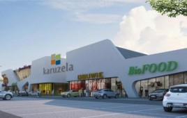 Centrum Handlowe Karuzela