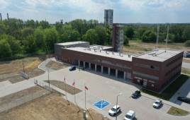 Strażnica Komendy Miejskiej Państwowej Straży Pożarnej