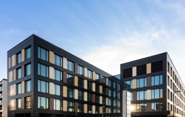 Biurowiec Aleja Pokoju 81