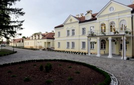 Hotel Sobienie Królewskie Golf & Country Club