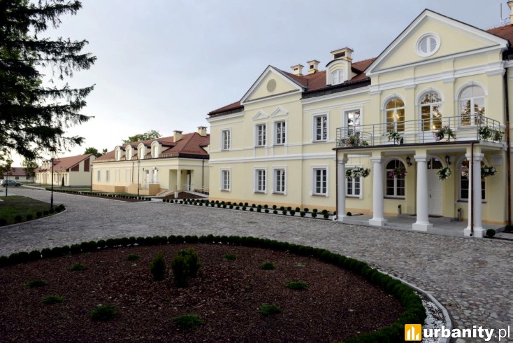 Miniaturka Hotel Sobienie Królewskie Golf & Country Club