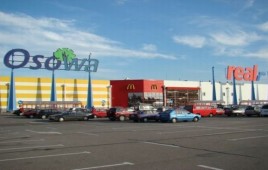 Centrum Handlowe Osowa