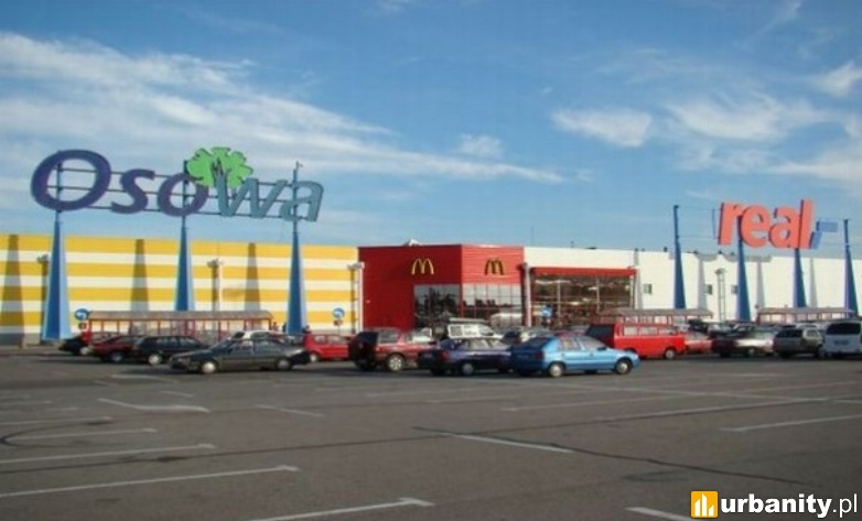 Miniaturka Centrum Handlowe Osowa