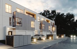 Forest Homes