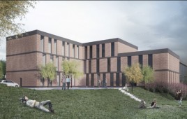 Centrum administracyjno-kulturalne