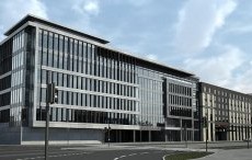 Hotel i biurowiec Qubus